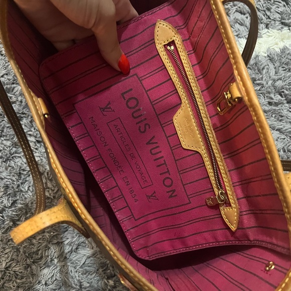 Louis Vuitton neverfull pm - Picture 2 of 4